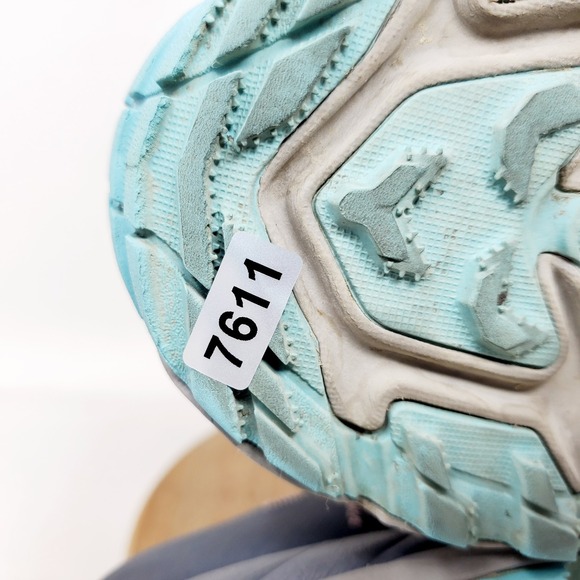 Hoka One One Kaha 2 GTX Boots Womens 9 Trail Waterproof High Top Comfort Sneaker - Picture 14 of 14